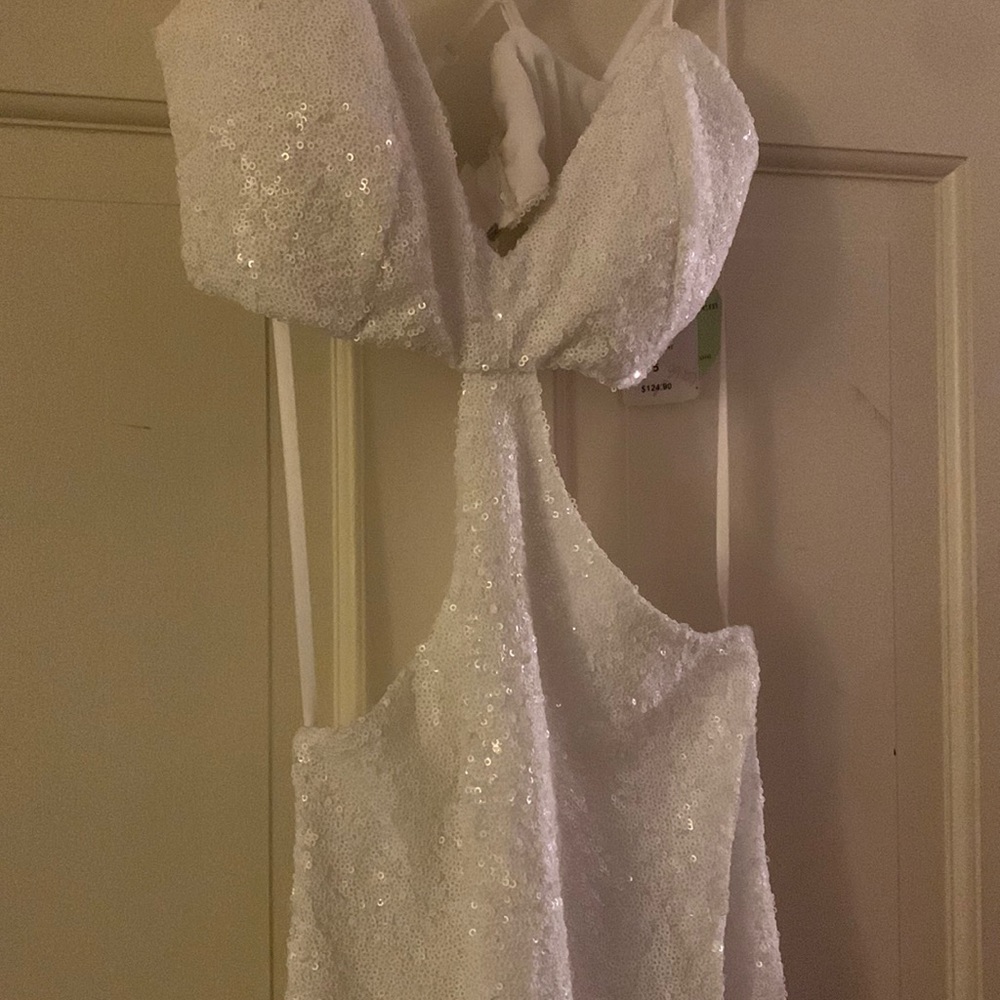 Prom dress